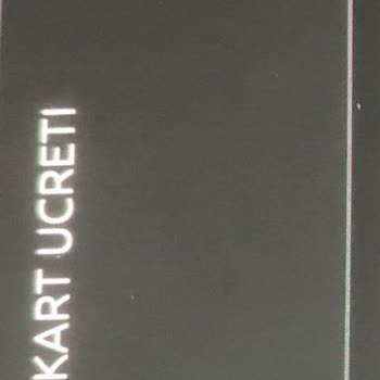 Haksız Kart Çekimleri Ve İade Sorunu