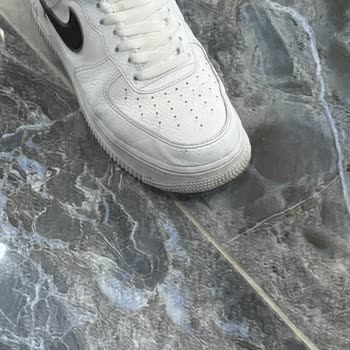 Nike Ayakkabılarda Sürekli Kalıp Sorunu