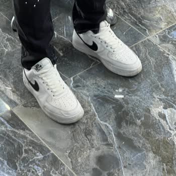 Nike Ayakkabılarda Sürekli Kalıp Sorunu