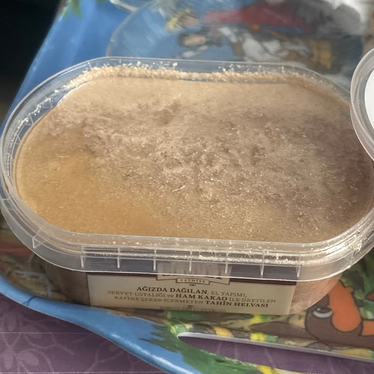 Tahin Helvasında Yağ Problemi