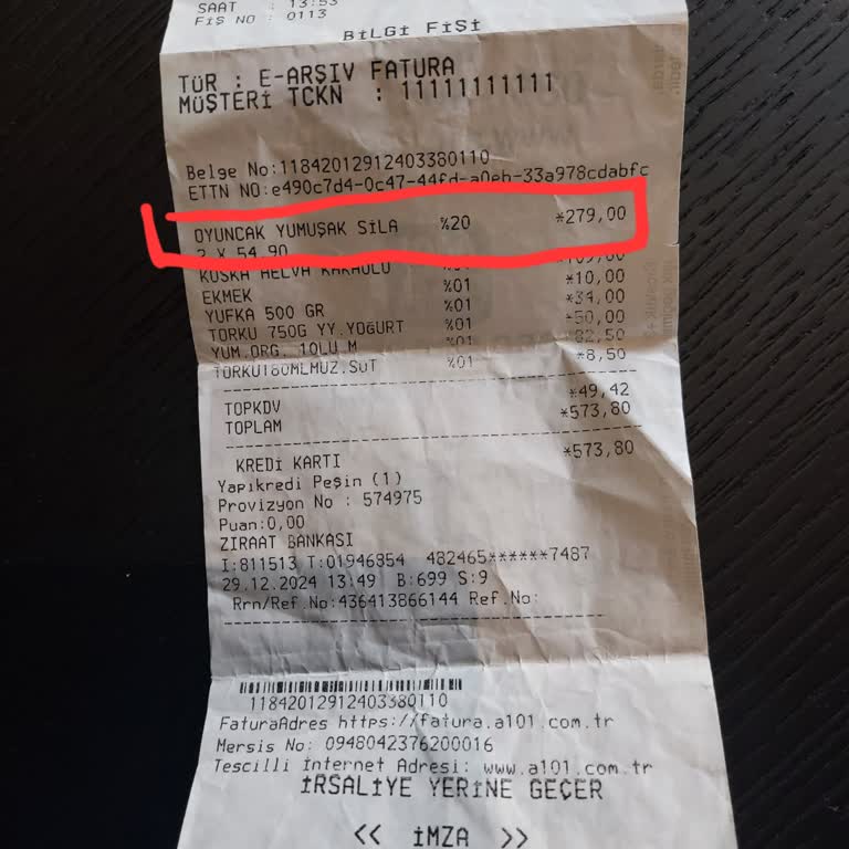 Bozuk Oyuncak Silah Ve İade Sürecinde Sorunlar