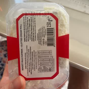 Sek Marka Rulo Kaymakta Şaşırtıcı Renk Değişimi