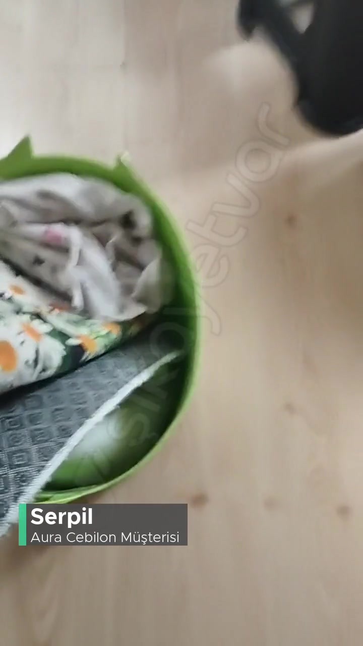 Aura Cebilon Su Arıtma Cihazı Değiştirme Talebi videonun kapak resmi