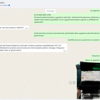 Ödeme Alındı, Hizmet Sağlanmadı: İstanbulkart Sorunu