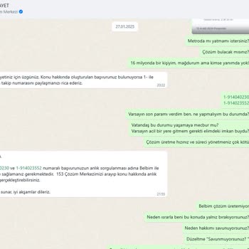 Ödeme Alındı, Hizmet Sağlanmadı: İstanbulkart Sorunu
