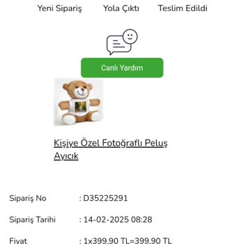 Sipariş İptalinde Zorluk Ve Müşteri Hizmetleri Sorunu