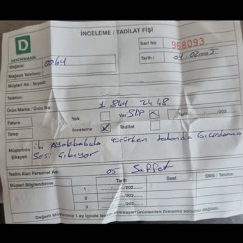 Ayakkabı Sorunu Ve İlgisizlik