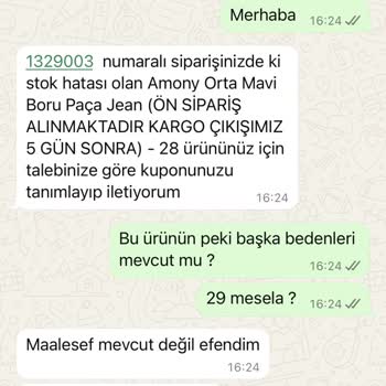 Kargo Ücretleri Ve Kupon Hakkı Sorunu