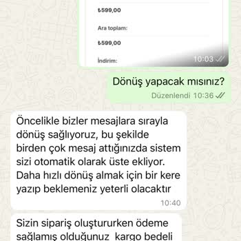 Kargo Ücretleri Ve Kupon Hakkı Sorunu