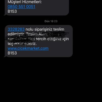 Çiçek Teslimatı Hüsranı: Sürprizim Yalan Oldu