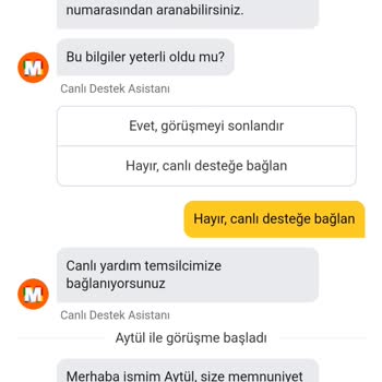 Yanlış Sipariş Ve İade Sorunu: Migros Hemen Hayal Kırıklığı