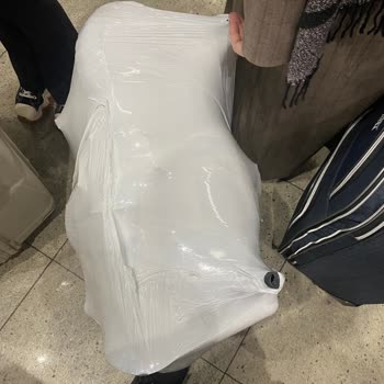 Bagaj Sorunu Ve Koltuk Karmaşasıyla Sınav