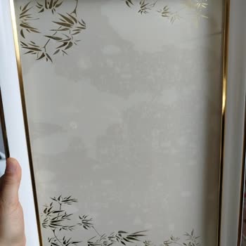 Schafer Bolero Tepsi Gold-beyaz 01 Şikayeti