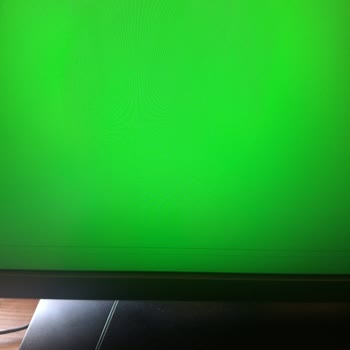 Arızalı Monitör Ve Cevapsız Talepler