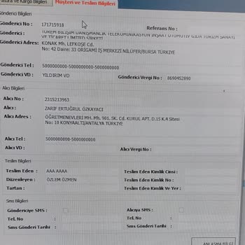 Sim Kart Ücreti Sürprizi