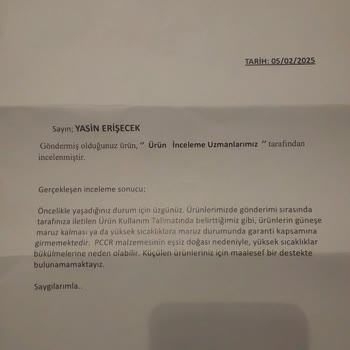 Crocs Terlikler Sıcakta Şekil Değiştirdi