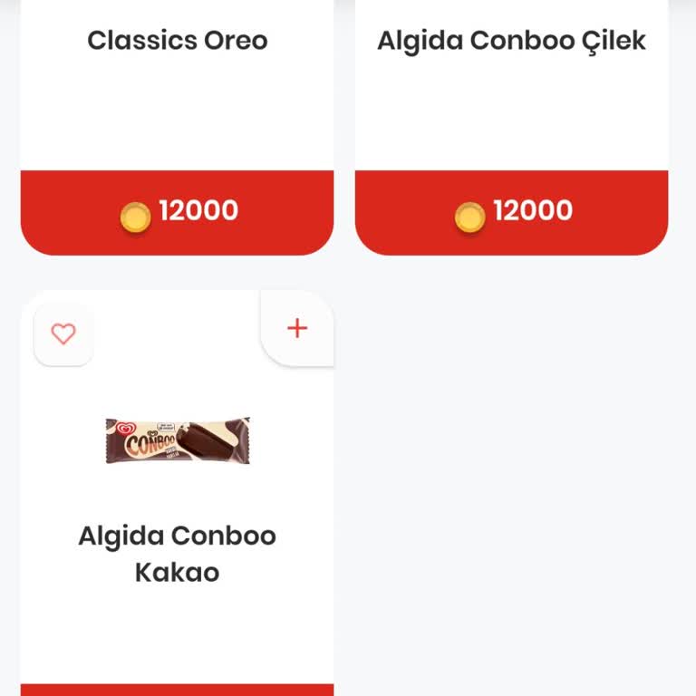 Algida Hediye Sistemindeki Kısıtlamalar Hayal Kırıklığı Yaratıyor