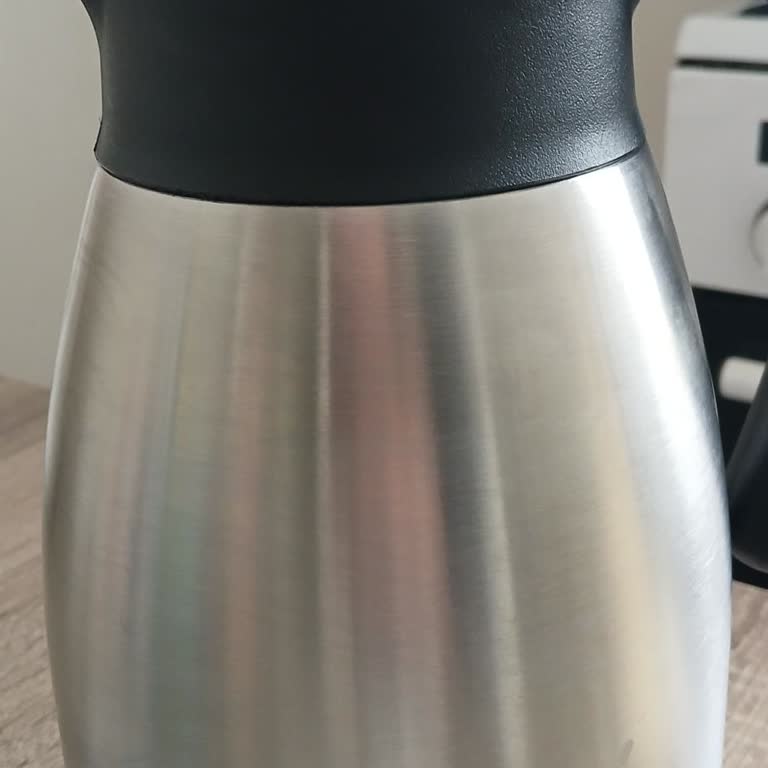 Bozuk Termos Ve İade Sorunu: Snowy Market Ve Steel Marka Hayal Kırıklığı