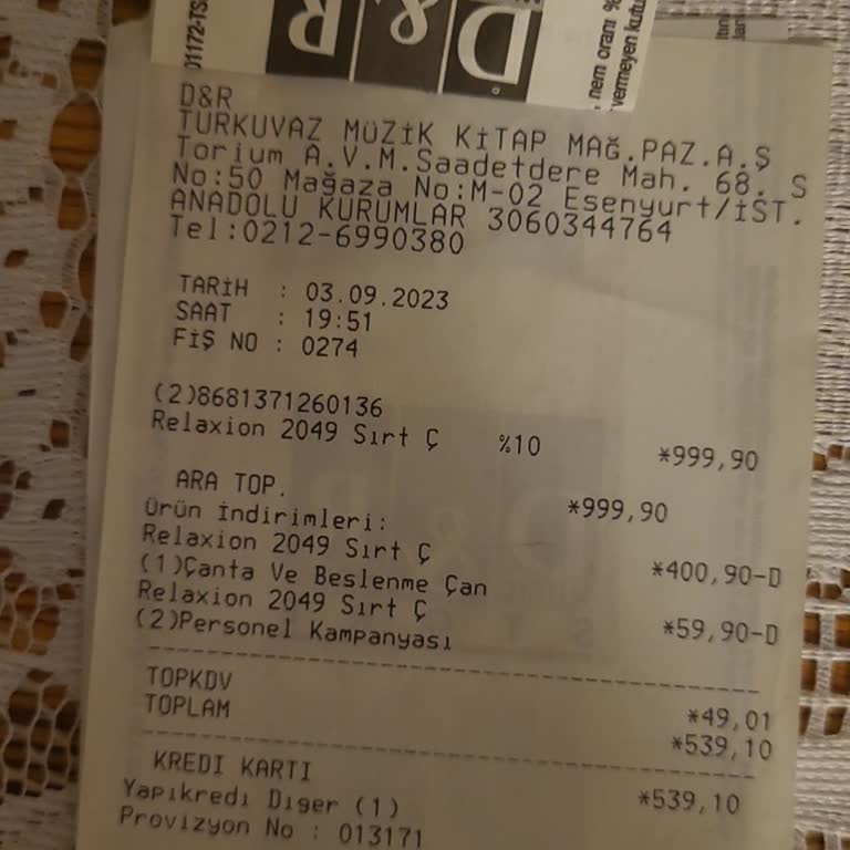 Garanti Süresi Dolmadan Yırtılan Çanta Ve İlgisiz Mağaza