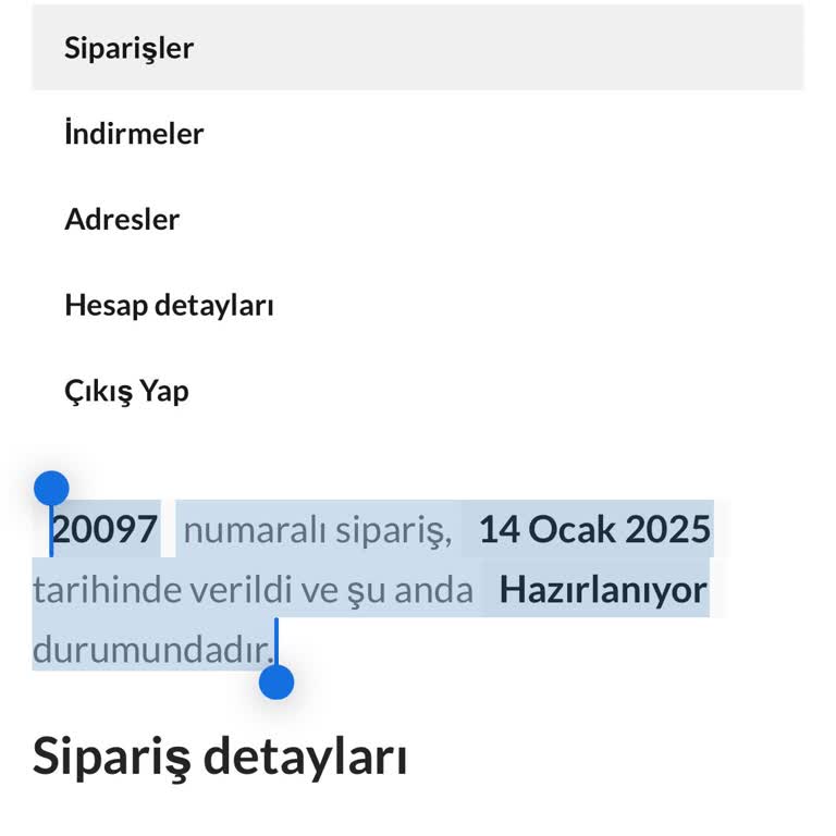 Gaysan Mobilya Geciken Teslimat ve Müşteri Hizmetleri Sorunu