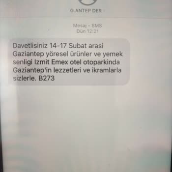 Yanlış Kişiye Gelen Mesajlar Ve Operatörlerin İlgisizliği