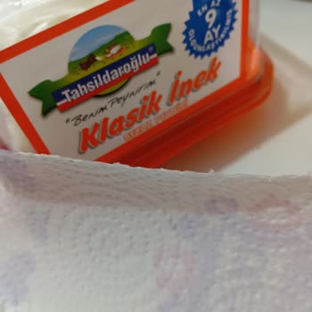 Peynirdeki Metal Cisim Dişimi Kırıyordu