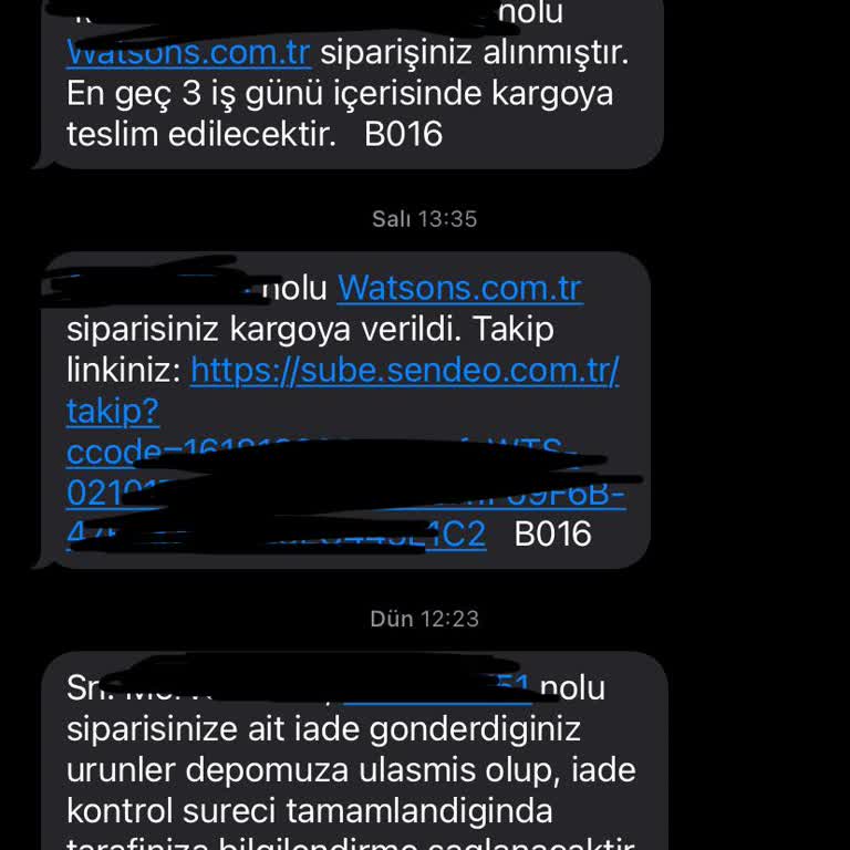 Teslim Edilmeden İade Edilen Kargo Krizi