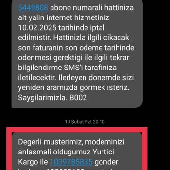 Kargo Ücreti İadesi Ve İptal Sürecinde Yaşanan Sorunlar