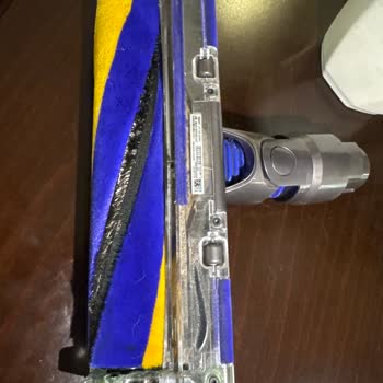 Dyson Süpürge Parçası Sorunu Ve Yetersiz Müşteri Hizmetleri