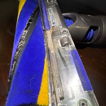 Dyson Süpürge Parçası Sorunu Ve Yetersiz Müşteri Hizmetleri