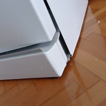 Hasarlı Bulaşık Makinesi Ve Yetkili Servis Sorunu