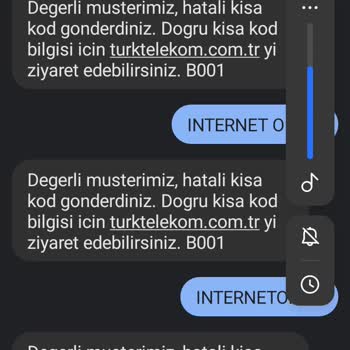 Bimcell İnternet Paketi Sorunu Ve Ulaşılamayan Müşteri Hizmetleri