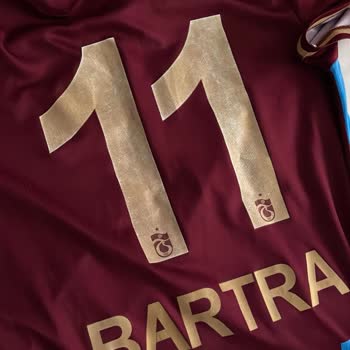 Şampiyonluk Formasının Kalitesiz Baskı Sorunu