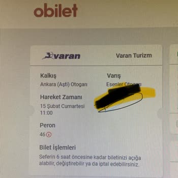 Yolculuk Sırasında Kırık Koltuklar Ve İlgisiz Çalışanlar