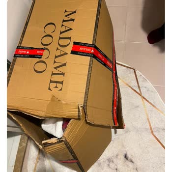 Madame Coco'dan Kırık Ve Eksik Ürün Şoku