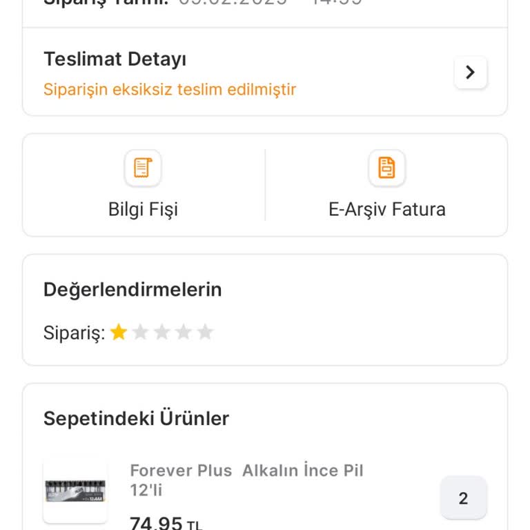 İade Sürecinde Yaşanan Sorunlar