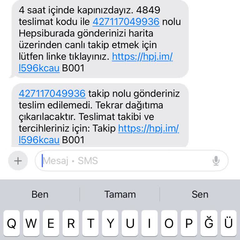 Teslim Edilemeyen Kargo: Adres Doğru, Arama Yok!