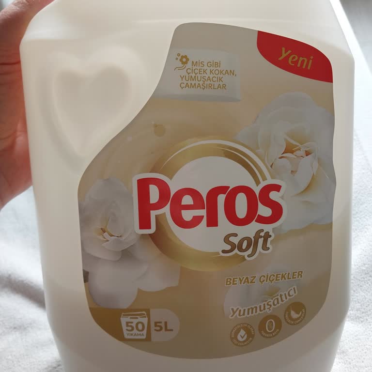 Peros Yumuşatıcı Hayal Kırıklığı