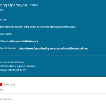 Eksik Ve Yanlış Hizmet: İade Talebi