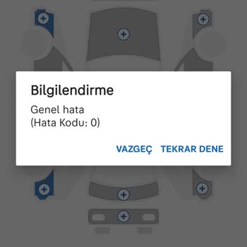 Sahibinden'de Sürekli Hata Kodu 0 Sorunu