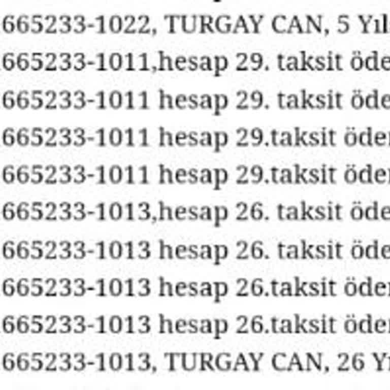 İzinsiz Kredi Kesintileri: Ziraat Bankası'nda Yaşanan Sorun