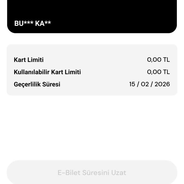Passolig Kart Başvurusu Sonrası Bilet Alma Sorunu