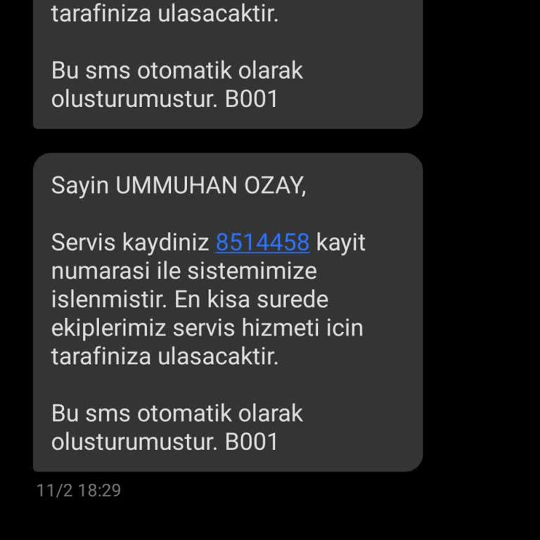 Kumtel Servisinde Uzayan Bekleyiş