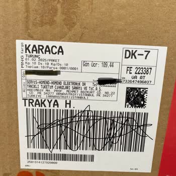 Tost Makinesi Tamir Süreci Değerlendirmesi