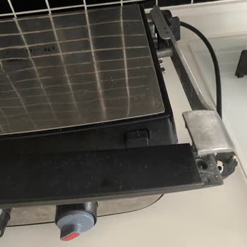 Tost Makinesi Tamir Süreci Değerlendirmesi