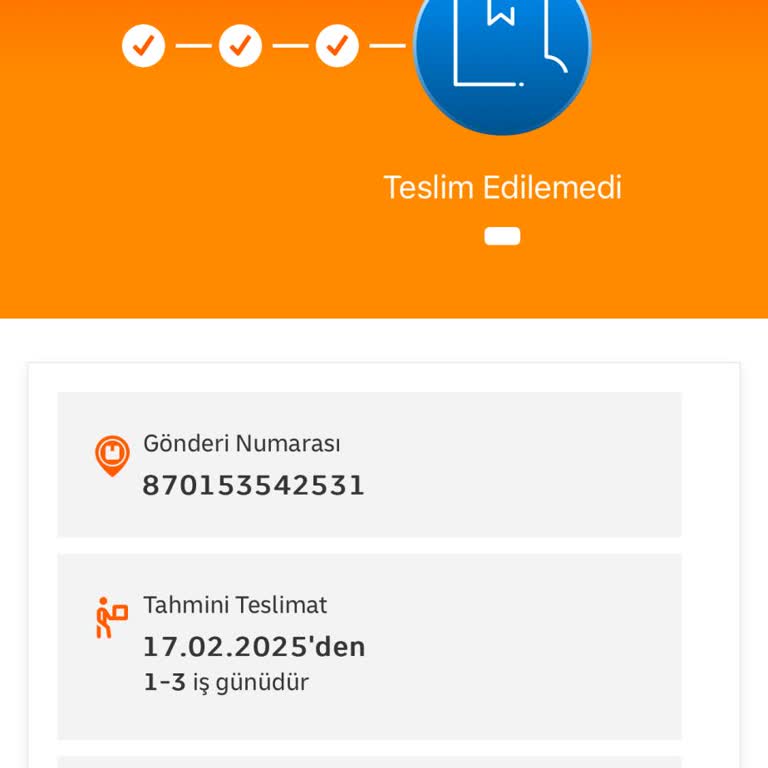 MNG Kargo Teslim Edilmeyen Kargolar Ve Şube Sorunları