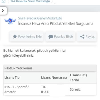 Drone Kontrol Kaybı Ve İade Sorunu