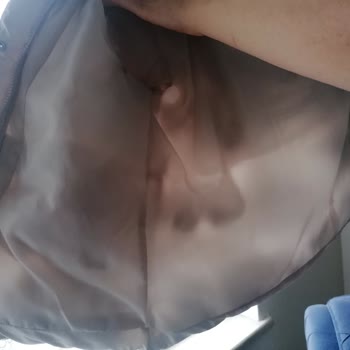 Tek Yıkamada Elyafı Toplanan Çocuk Montu