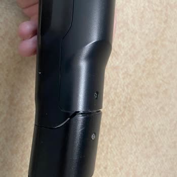 Philips Süpürgemin Teleskopik Borusu Kırıldı, Garanti Kapsamı Dışında Bırakılıyor