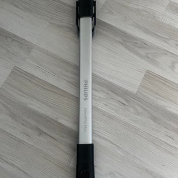 Philips Süpürgemin Teleskopik Borusu Kırıldı, Garanti Kapsamı Dışında Bırakılıyor